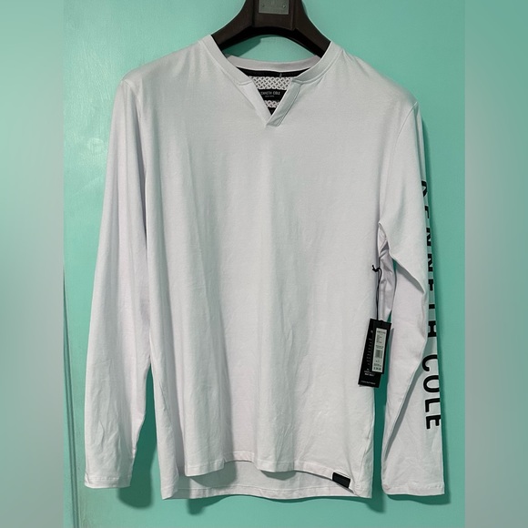 Kenneth coil Other - Kenneth coil long sleeve T-shirt, size large Cotton